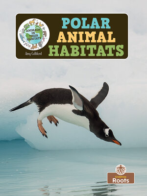 cover image of Polar Animal Habitats
